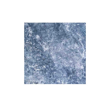 60 CM x 60 CM / SERENITY CAMAL BLUE Granit Lantai Rumah Glossy Dus