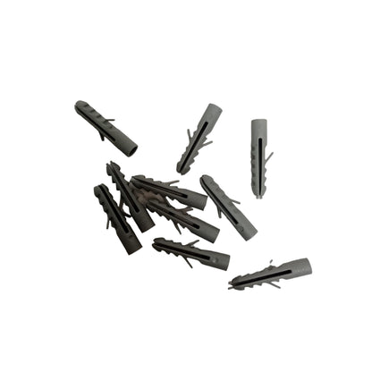 S 8 /  GM Angkur Dinding Dudukan Baut Sekrup Tembok PVC Ecer Dus