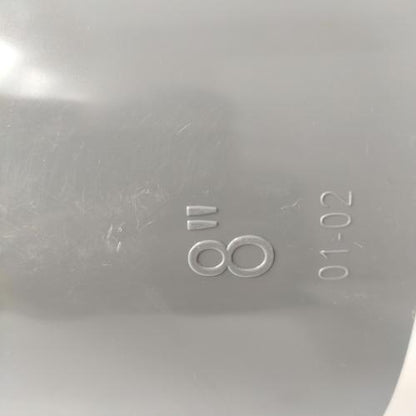 8 INCH / RUCIKA D-DL Elbow Knee Keni L Sambungan Fitting Pipa PVC