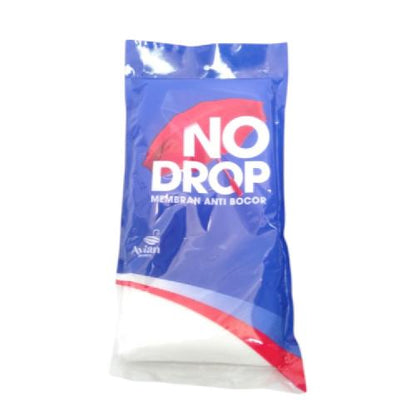 10 CM x 1000 CM / NO DROP Serat Fiberglass Kain Kasa Waterproofing Bungkus