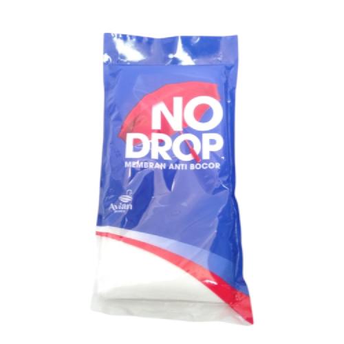 10 CM x 1000 CM / NO DROP Serat Fiberglass Kain Kasa Waterproofing Bungkus