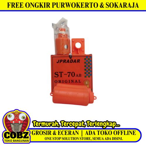 JP RADAR ST-70AB Pelampung Otomatis Torrent Water Level Control Listrik Set
