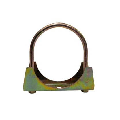 3 IN / TM Klem Pipa Bracket Knalpot Exhaust Clamp U Bolt Besi