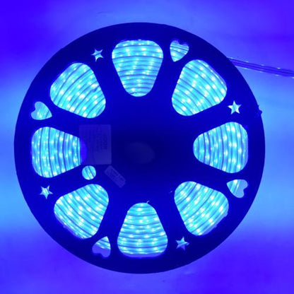 TM Strip LED Lampu Selang Flexibel Dinding Plafon Warna Meter