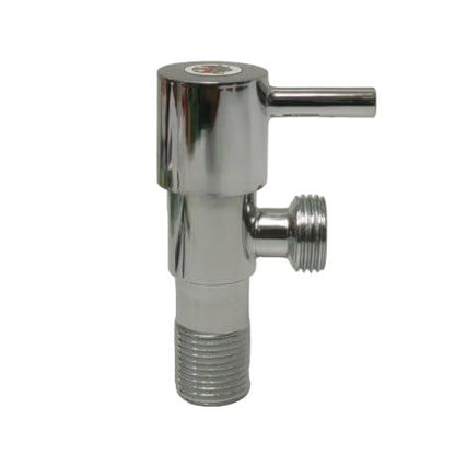 1/2 IN / COBZ CBAFA02 Stop Kran Air Shower Kloset Monoblok Stainless