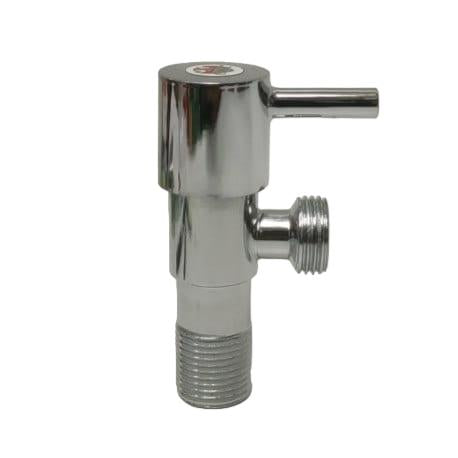 1/2 IN / COBZ CBAFA02 Stop Kran Air Shower Kloset Monoblok Stainless
