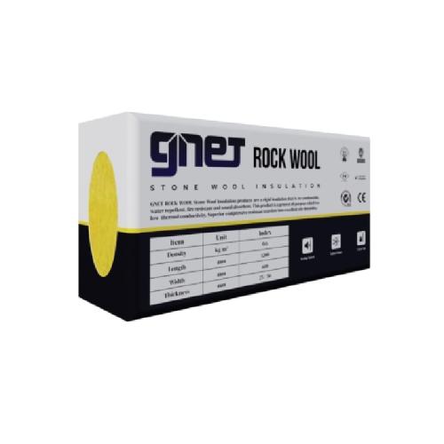 50 MM x 60 CM x 120 CM / GNET D 60 Rock Woll Density 60 Kg Peredam Suara Box