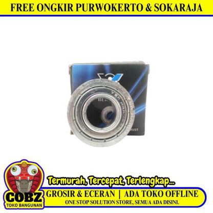 YSK Laher Roda Bearing Gerobak Sorong Angkong Kereta Pasir Cor