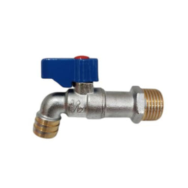 1/2  IN / SOLIGEN D-03 Kran Air Tembok Taman Bola Ball Valve Stainless