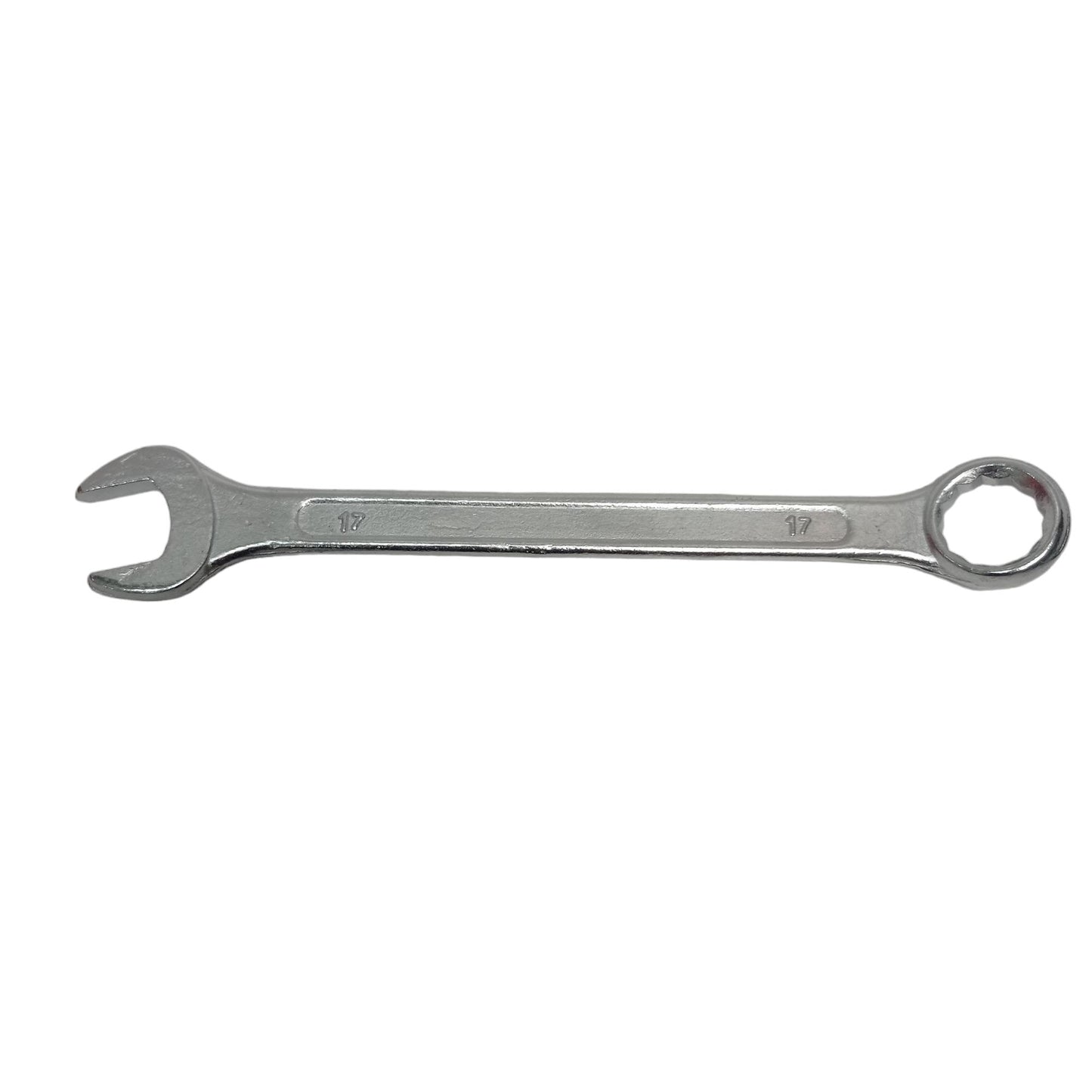 17 MM / TM Kunci Ring Pas Kombinasi Combination Wrench Chrome