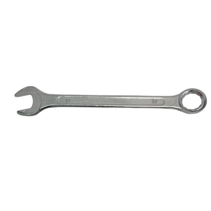 17 MM / TM Kunci Ring Pas Kombinasi Combination Wrench Chrome