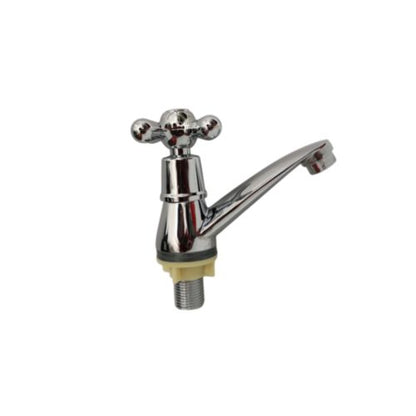 1/2 IN / COBZ KWB-01 Kran Air Sink Wastafel Bak Cuci Piring Stainless