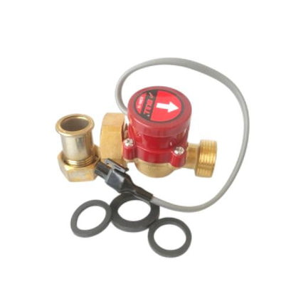 1/2-3/4 IN X 1 IN / BULL Otomatis Pompa Dorong Flow Switch Control