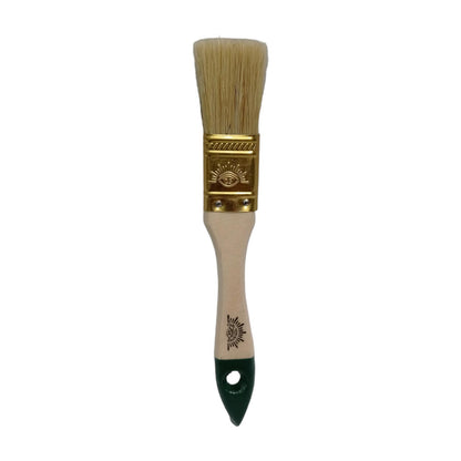 1 IN /CARL SCHLIEPER Kuas Cat Tembok Kayu Besi Air Acyrlic Paint Brush