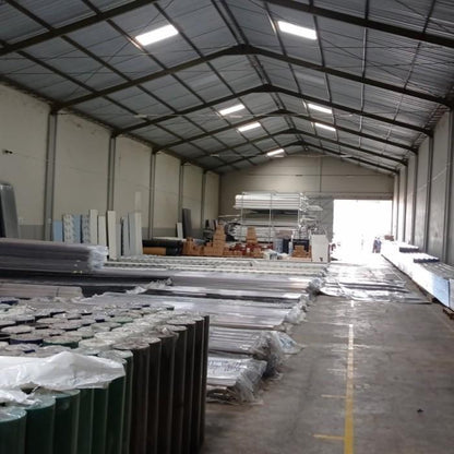 5 MM x 2.1 M x 11.8 M / TWINLITE GEN 2 Atap Polykarbonat Rongga Opal Roll