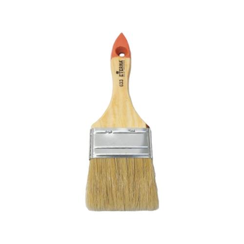 21/2 IN / ETERNA 633 Kuas Cat Tembok Kayu Besi Air Acyrlic Paint Brush