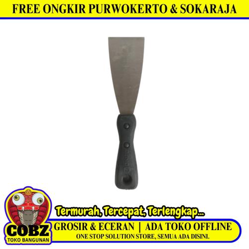 2 INCH / EXITO  Sekrap Kape Scrapper Cat Perata Acian Gagang Bahan
