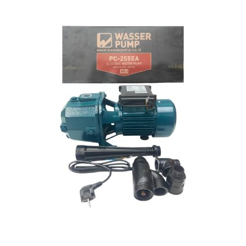 WASSER PC-255EA Pompa Air Sumur Dalam Non Otomatis Set