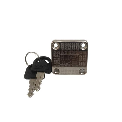 16 MM / HUBEN-138-22 Kunci Laci Lemari Cabinet Drawer Lock Kecil Set