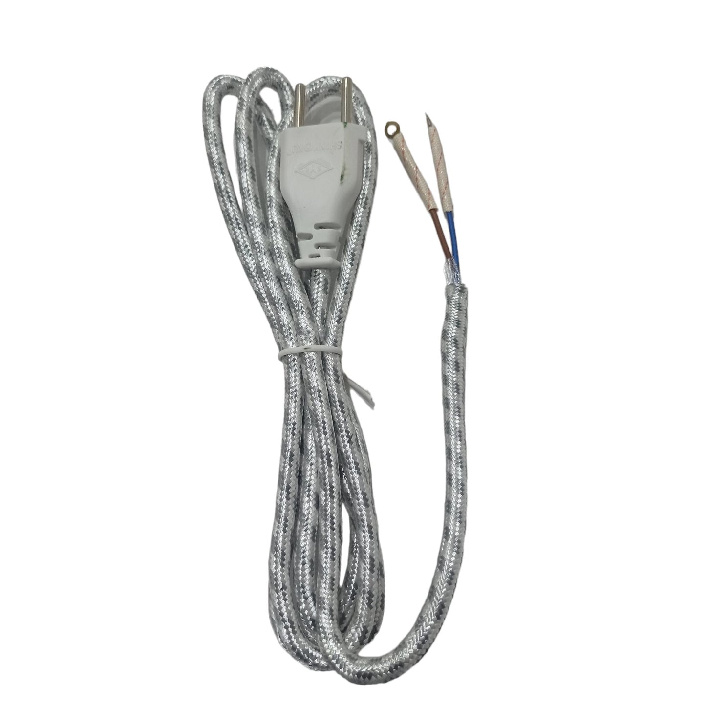 180 CM / SHINYOKU Kabel Jek Setrika Gosokan 2 Kabel