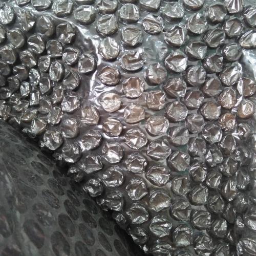 125 CM / PROTEKSI TAMBAHAN Bubble Wrap Hitam Meter