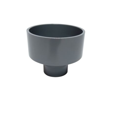 3 IN x 1 1/4 IN / RUCIKA D-IN Increaser Verlop Sok Flock Fitting Pipa PVC