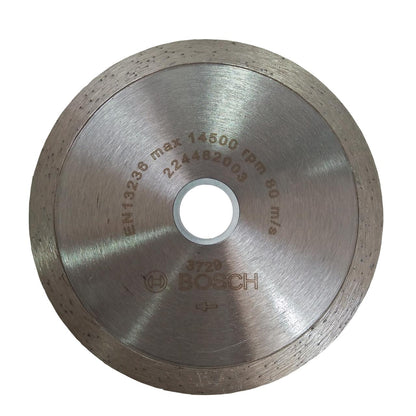 4 IN / BOSCH Wet Mata Gerinda Potong Keramik Diamond Cutting Wheel