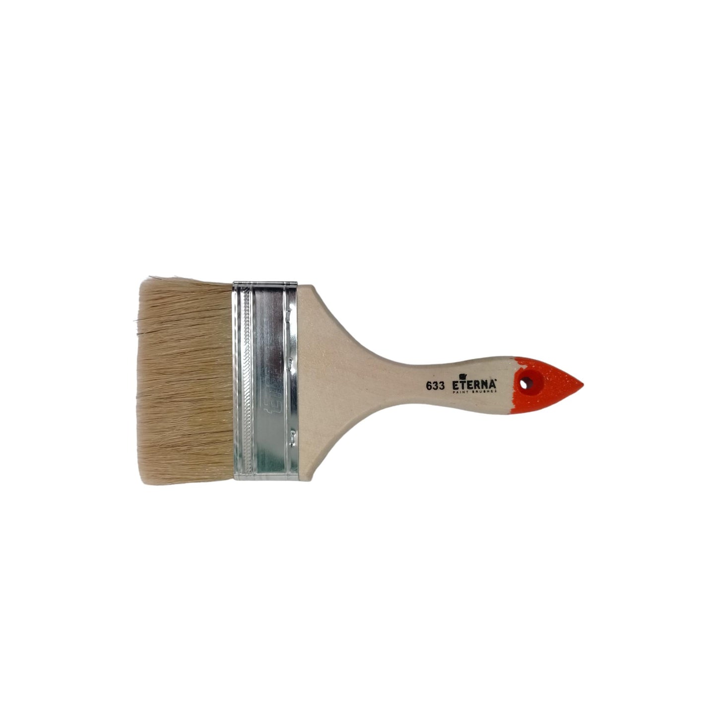 4 IN / ETERNA Kuas Cat Tembok Kayu Besi Air Acyrlic Paint Brush