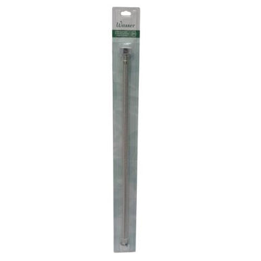 1/2 IN x 50 CM / WASSER Selang Flexsibel Sink Hose Kloset Stainless