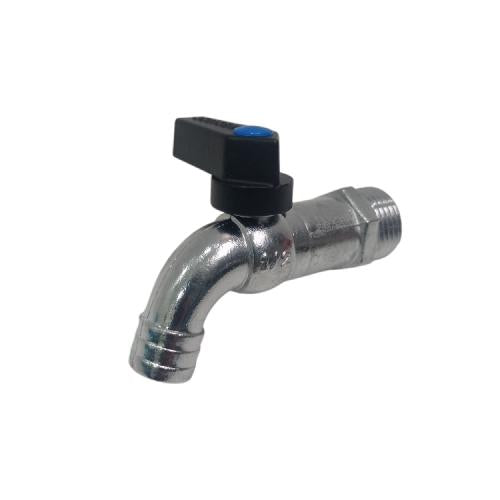 1/2 IN / SLG Kran Air Tembok Taman Bola Ball Valve Stainless