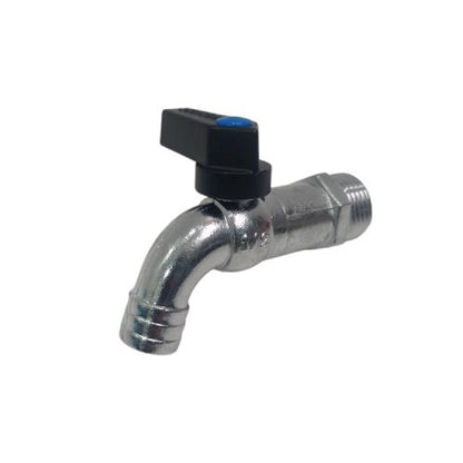 1/2 IN / SLG Kran Air Tembok Taman Bola Ball Valve Stainless