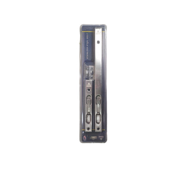 6 IN + 12 IN / SOBAR Grendel Slot Tanam Pintu Double SS Set