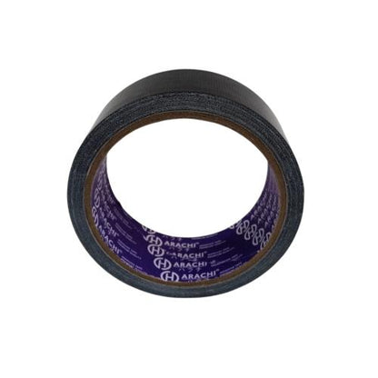 35 MM / HARACI Isolasi Selotip Lakban Stationary Tape Hitam