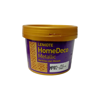 200 CC / AVIAN LENKOTE HOMEDECO Cat Kayu Besi Wood Metal Paint Galon