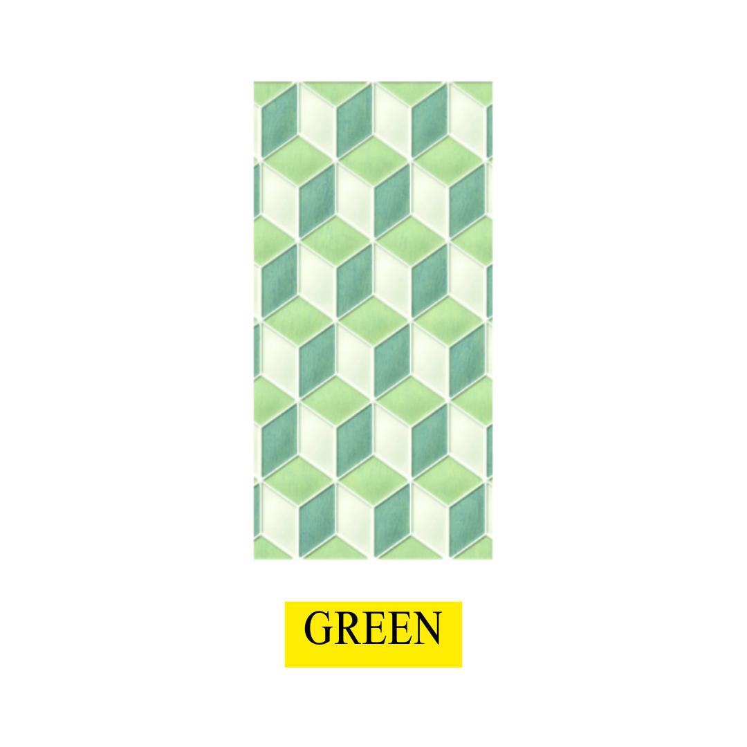 25 CM x 40 CM / PLATINUM BEATRIX Keramik Dinding Kamar Mandi Glossy Dus