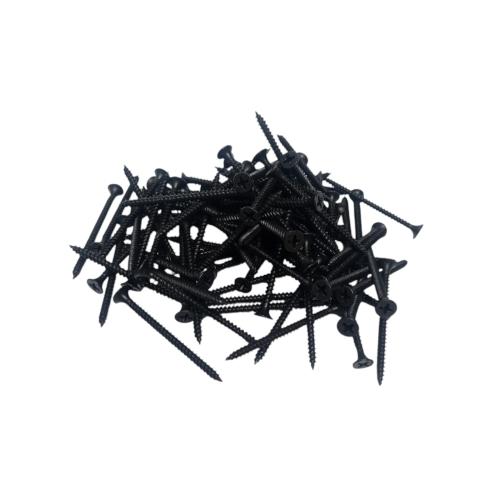 #6 X 2 IN / VIPER  Sekrup Gypsum Screw Plafon Board GRC Hitam Dus