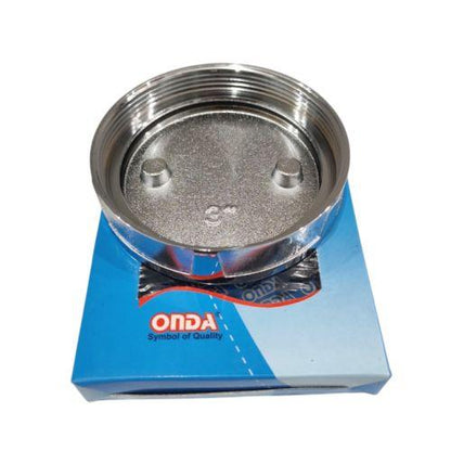 3 IN / ONDA Clean Out Dop Drat Dalam Tutup Septic Tank Stainless