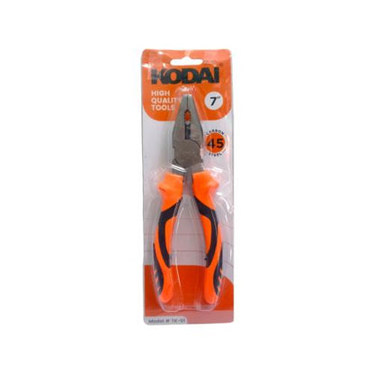 7 IN / KODAI Tang Kombinasi Kawat Kabel Combination Pliers