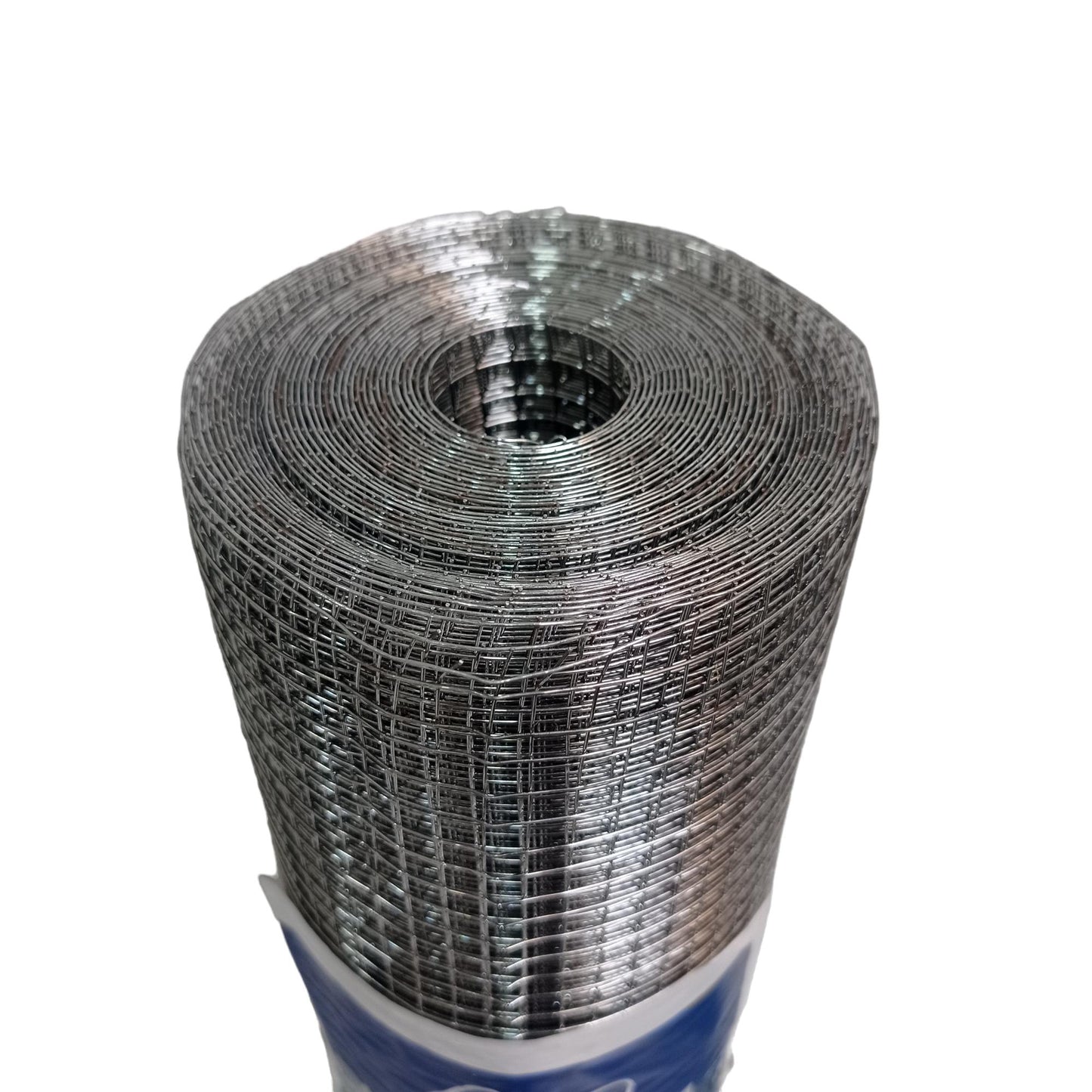 1/4INx1/4IN x 90CM x 10M/AP Kawat Ram Loket Ayakan Pasir Galvanis Roll