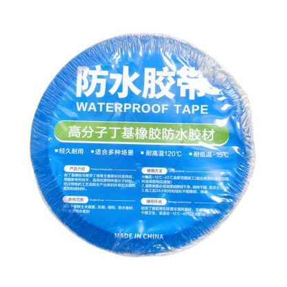 50 MM x 2.5 M / TM Tambal Seng Aluminium Flinkote Anti Bocor Roll