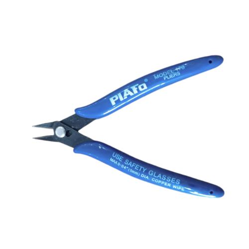 5 IN / PLATO Tang Potong Kawat Kabel Diagonal Cutting Pliers