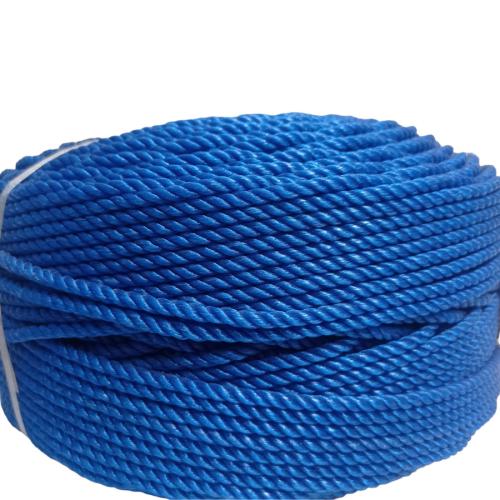 4 MM / TM Tali Tambang Ikat Nylon Plastik PVC Warna KG