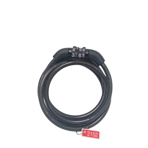 NM Gembok Sepeda Pengaman Anti Maling Model Nomer Pcs