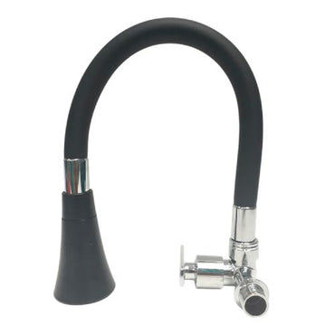 1/2 IN COBZ Kran Angsa Fleksibel Sink BCP Tembok Stainless