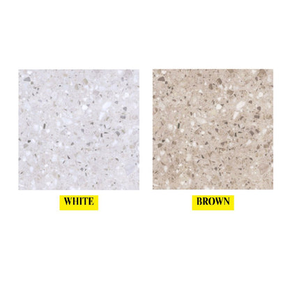 50 CM x 50 CM / PLATINUM DEXTER Keramik Lantai Teras Garasi Matte Dus