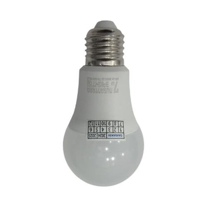 7 WATT / NUSANTARA BRIGHT LED Lampu Bohlam Bulb Moto Putih