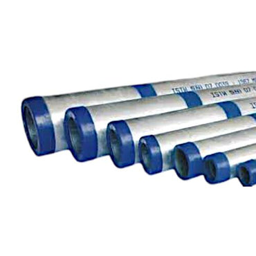 2 1/2 IN x 6 M / TM MEDIUM A Chrome Pipa Pralon Paralon Besi Batang