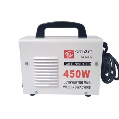 450 WATT / H&L SMART Mesin Trafo Las Listrik Inverter Welding Machine