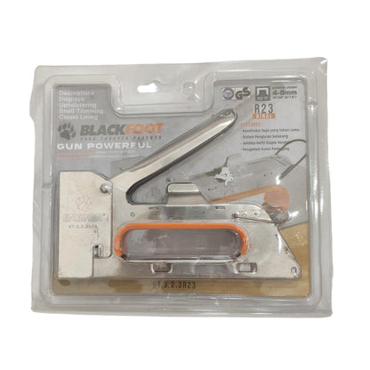 4 MM - 8 MM / BLACKFOOT Guntacker Stapler Staples Hekter Tembak