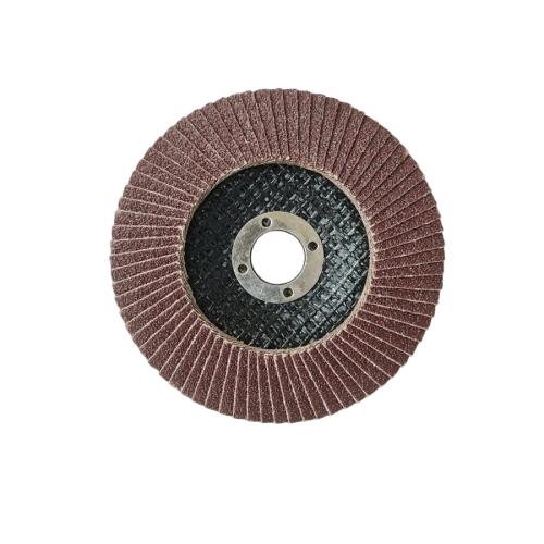 4 IN x GRIT 100 / SAB Flap Disc Mata Gernda Amplas Susun Kipas